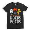 It's Just a Bunch of Hocus Pocus Ladies Fitted T-Shirt