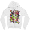 margarita Zipper Hoodie