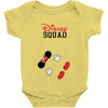 Disney Squad Girl Baby Bodysuit