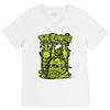 brass monkey V-Neck Tee