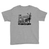 I Like Big Bucks And I Cannot Lie Youth Tee
