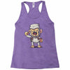 bigfoot Racerback Tank