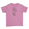 PRAY TO GOD Youth Tee