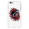 shark attack iPhone 6/6s Plus  Shell Case