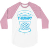 I Don't Need Therapy Just to Do Ballooning 3/4 Sleeve Shirt