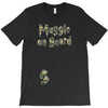 Muggle On Board Army T-Shirt