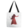 Kylo Ren Tote Bags