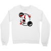 ghost of sparta Crewneck Sweatshirt