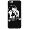 columbo just one more question iPhone 6/6s Case