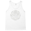 prepare for the future white Tank Top