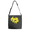 pokemon pikahound tee Adjustable Strap Totes
