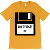 Don't Forget Me Disk T-Shirt