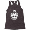 marvel comic god of mischeif thor unisex Racerback Tank