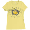 kill bird Ladies Fitted T-Shirt