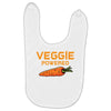 Veggie Powered Baby Bibs