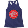 kids now Racerback Tank