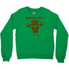 coffee yay Crewneck Sweatshirt