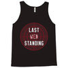 PUPG Last Men Standing Tank Top