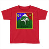 Bicycle Day T-shirt - 1943 Vintage (Albert Hofmann LSD) Toddler T-shirt