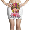 lil pump  eskeetit Mini Skirts