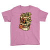 death flower Youth Tee