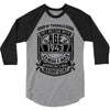 Things Better 1943 Age Approach Magnificent 3/4 Sleeve Shirt