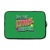 i'm the little sister Laptop sleeve