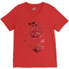 bloodbath V-Neck Tee