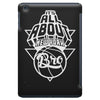 its all about new york basketball bro iPad Mini