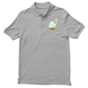 totoro sunflower Polo Shirt