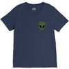 Cute Alien V-Neck Tee