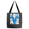 die antwoord donker mag Tote Bags