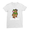 Gus Gus Ladies Fitted T-Shirt