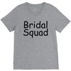 bridal squad V-Neck Tee