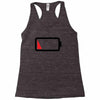 Dead Battery Racerback Tank