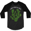 can't touch this 3/4 Sleeve Shirt