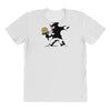 banksy flower All Over Women's T-shirt