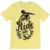 ride into the sunset T-Shirt