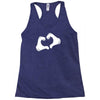 love Racerback Tank