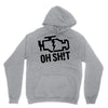 oh sh!t Unisex Hoodie
