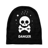 danger 2 Baby Beanies