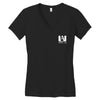 u.a high student my hero academy pocket Women's V-Neck T-Shirt