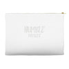 humble thyself Accessory Pouches