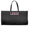 humorous loner Weekender Totes