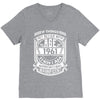 Things Better 1961 Age Approach Magnificent8 V-Neck Tee