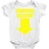 choking hazard Baby Onesie