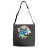 jawsome! Adjustable Strap Totes