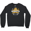 vote robots Crewneck Sweatshirt