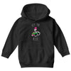 let 'er r Youth Hoodie