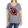 fahrie77 Ladies Curvy T-Shirt